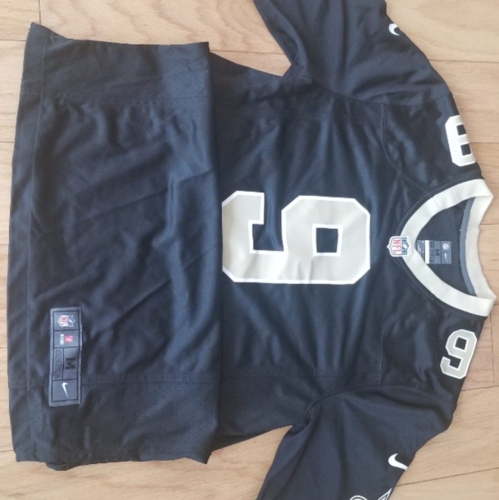 Official NFL Jersey - Saints #9